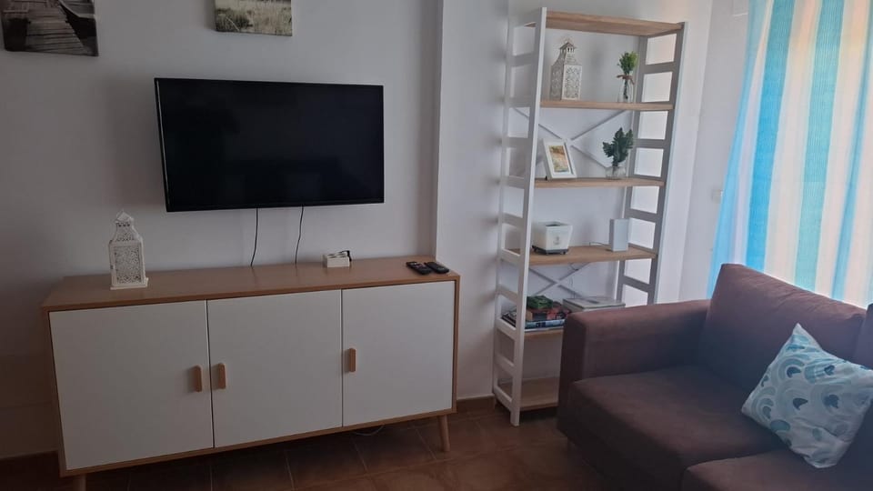 Ático Playa Apartment in Spain