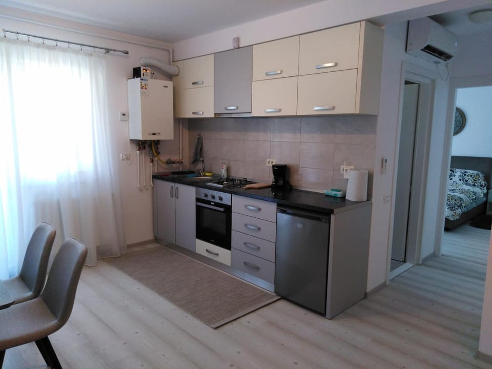 Apartament Aris Mamaia Nord Apartment in Constanța County