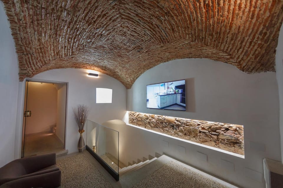 Cáceres Deluxe Apartment in Cáceres‎