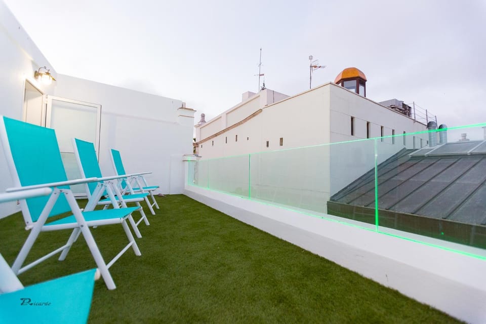 Fumiko Apartment in Sanlúcar de Barrameda