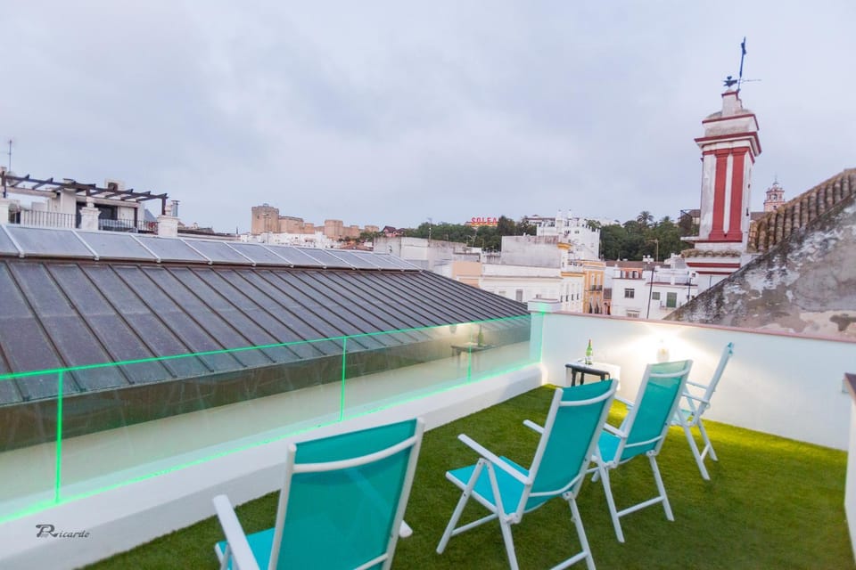 Fumiko Apartment in Sanlúcar de Barrameda
