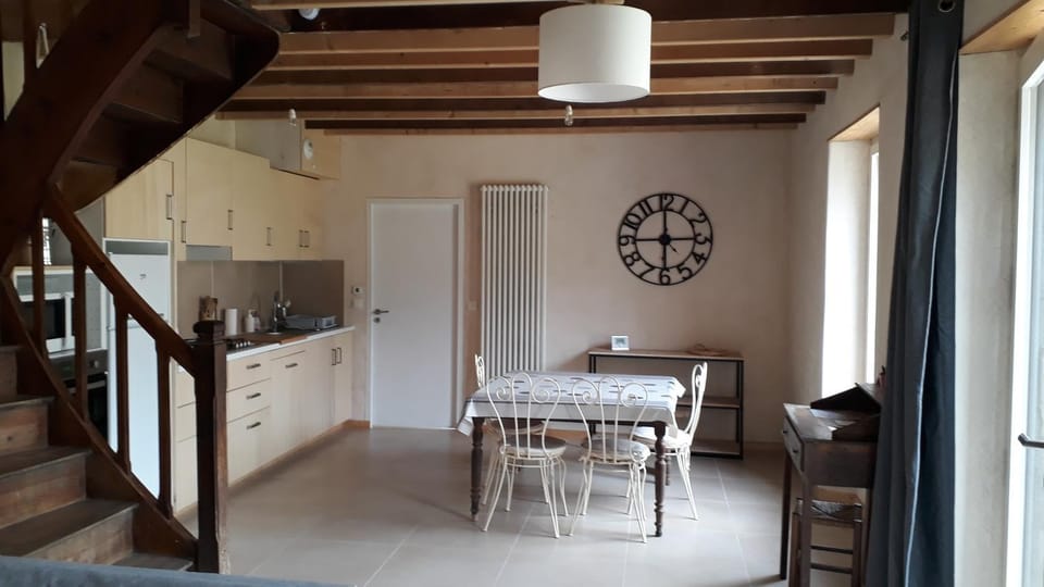 Charmante longère rénovée, bord de mer, classée 3 étoiles House in Trégastel