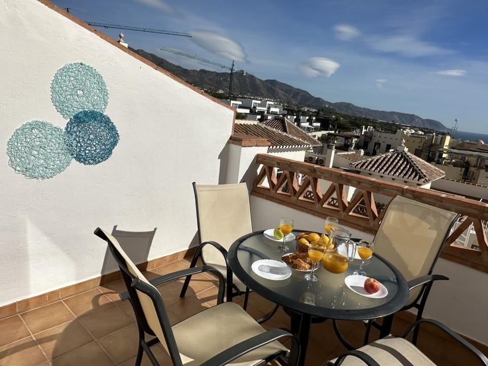 Nerja Paradise Rentals - Apt Chimenea C1D Apartment in Nerja