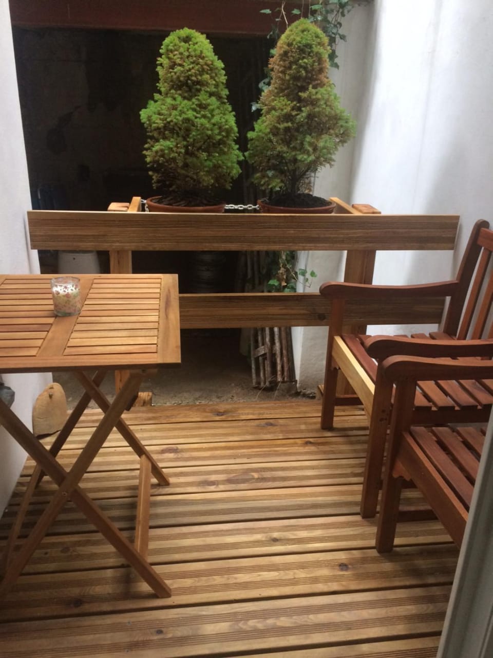 Patio, Balcony/Terrace