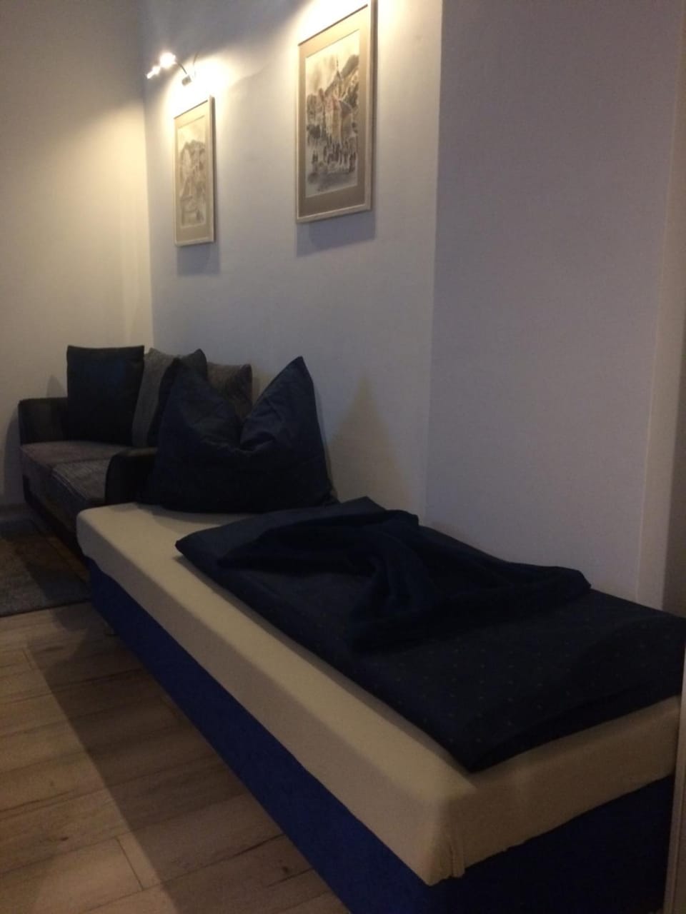 Apartmán nad Imperiálem Apartment in Saxony