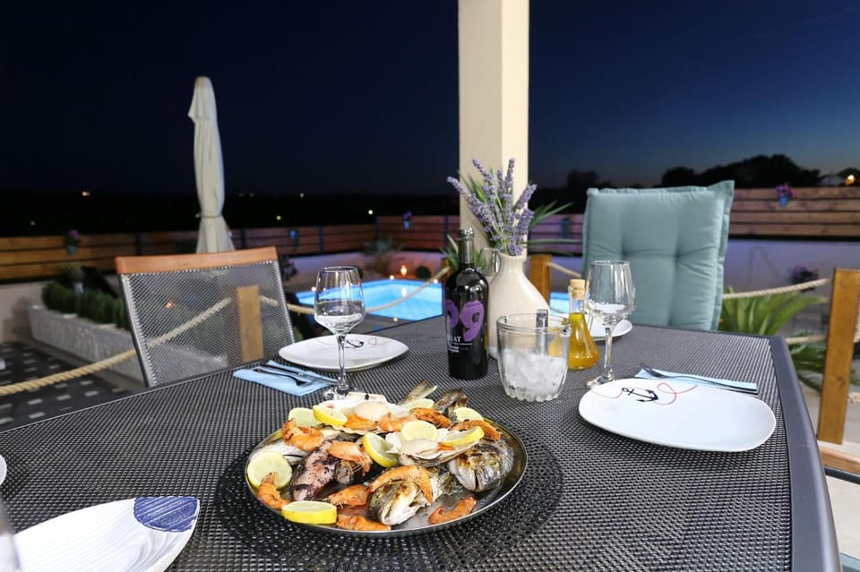 Punta Garden Pool House Villa in Šibenik-Knin County, Croatia