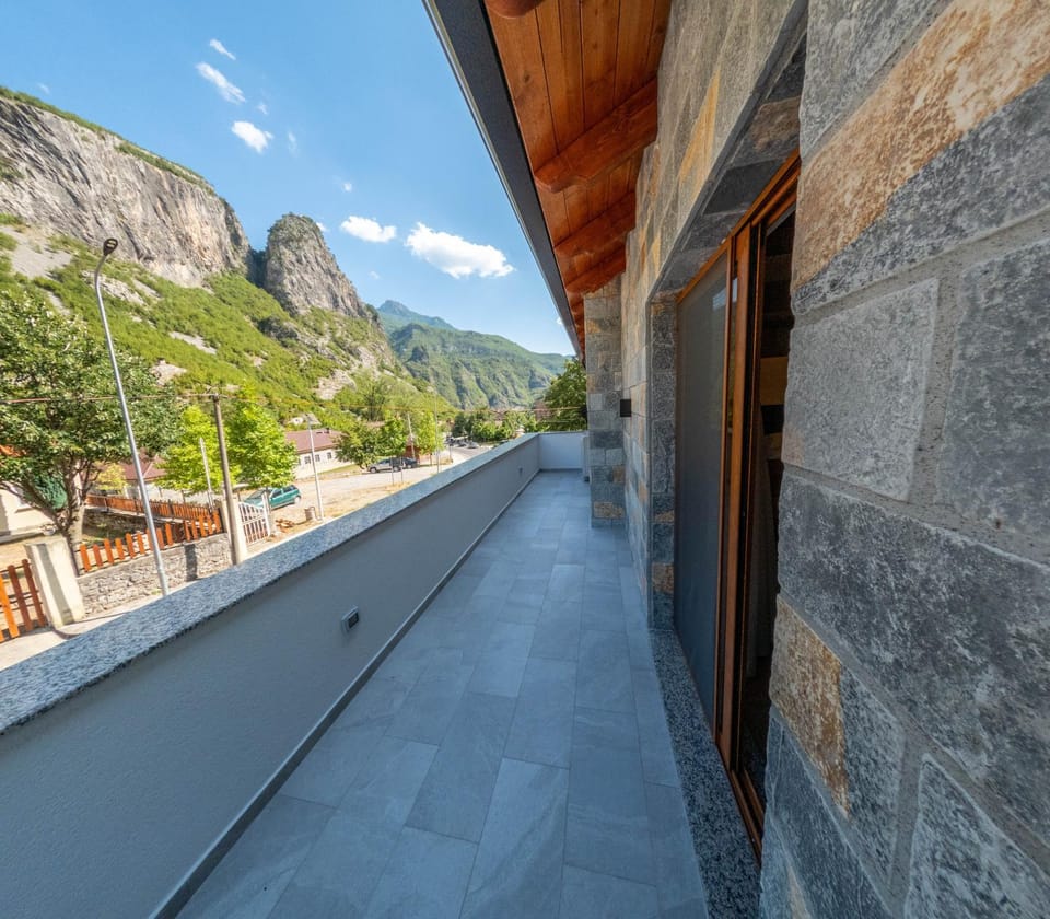 Sofra Kelmendit Bed and Breakfast in Podgorica Municipality, Montenegro