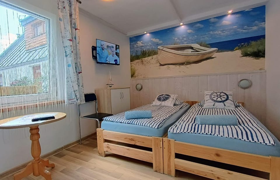 Bungalowy BOJA Vacation rental in Pomeranian Voivodeship
