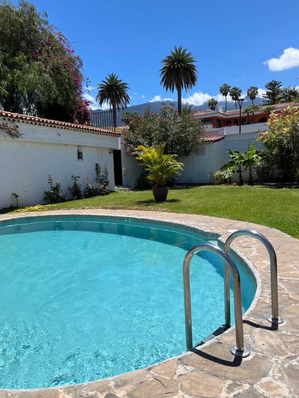 Garden, Garden view, Pool view