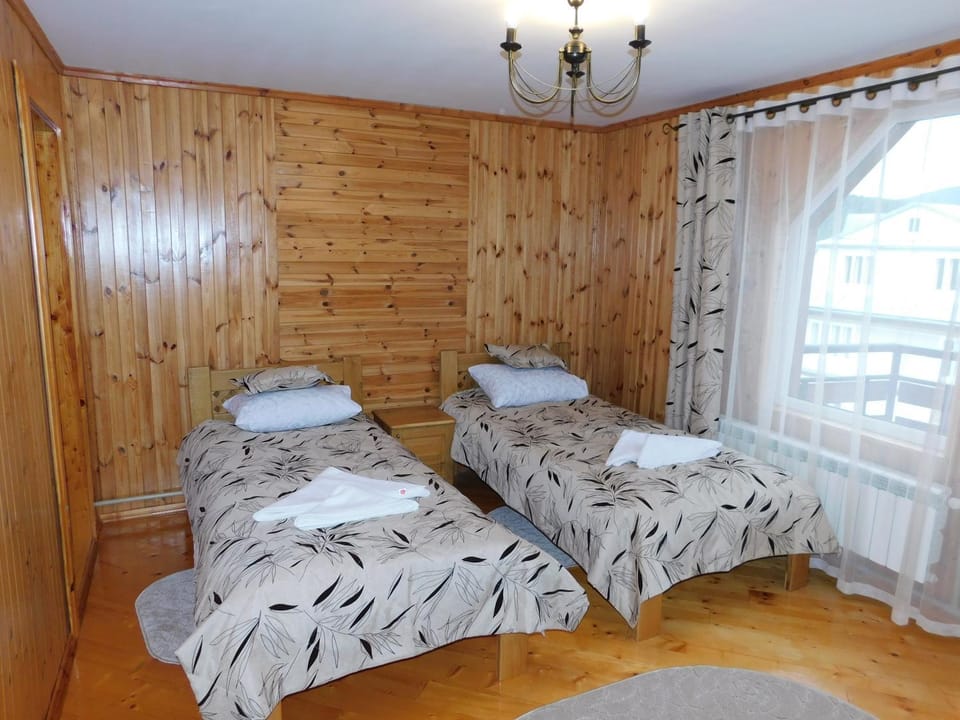 Glanz Cottage Bed and Breakfast in Ukraine