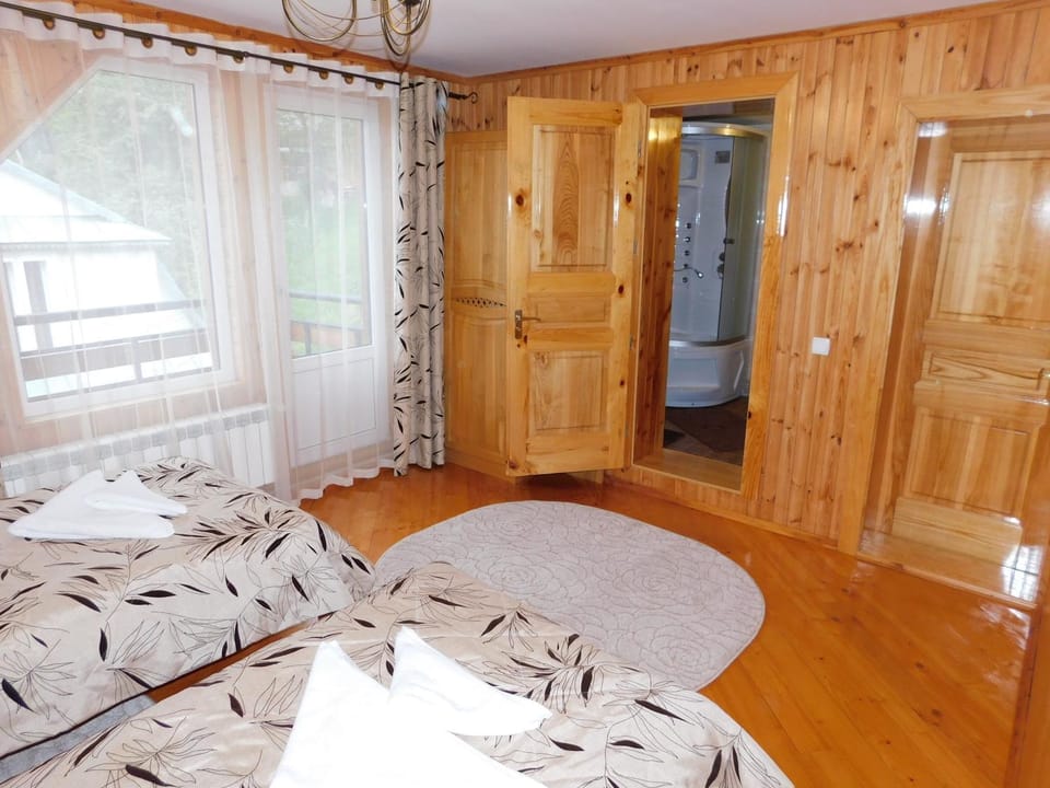 Glanz Cottage Bed and Breakfast in Ukraine