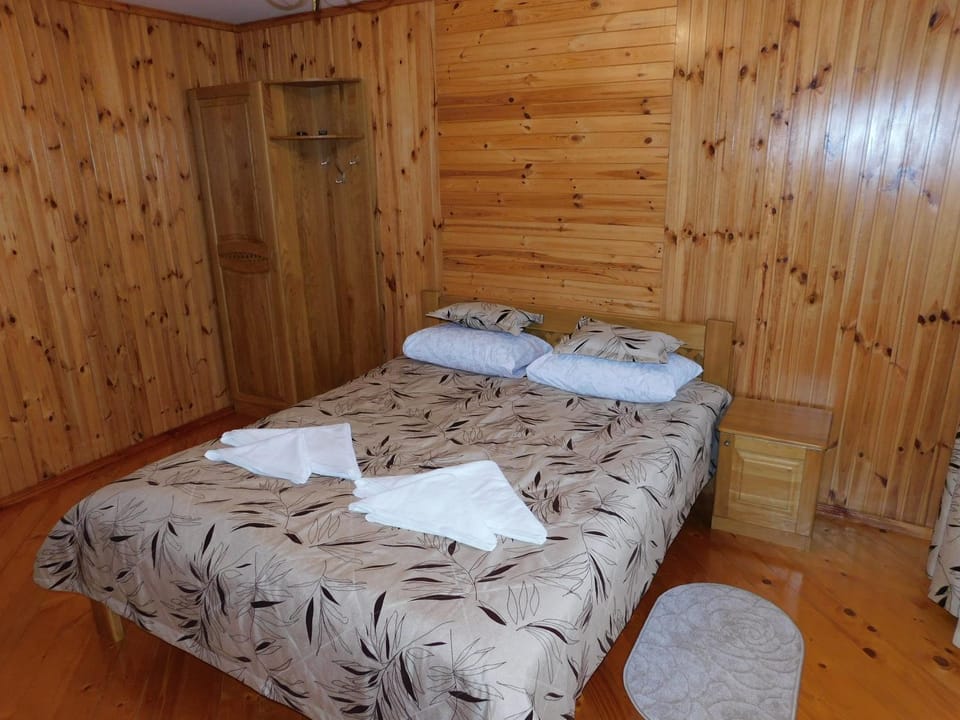 Glanz Cottage Bed and Breakfast in Ukraine