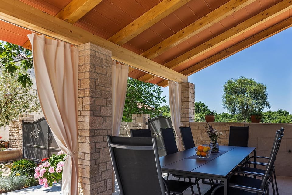 Villa Ena with private pool Villa in Istria County
