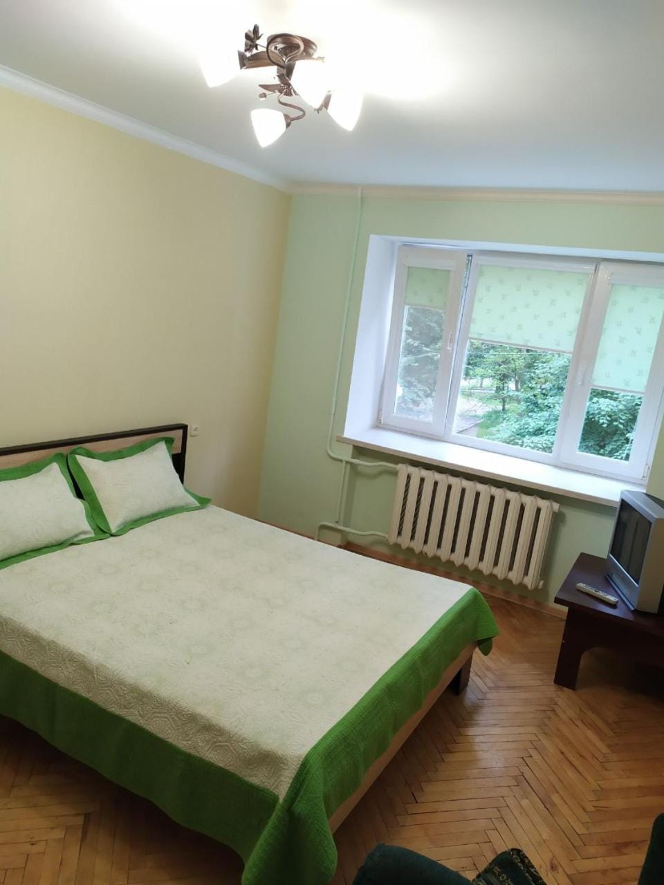 Stryiska. Two bedrooms.Arena-Lviv.Achan. Bus station Apartment in Lviv