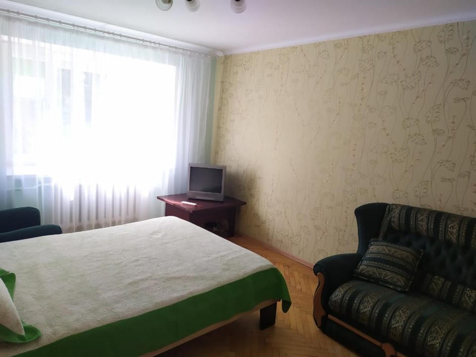 Stryiska. Two bedrooms.Arena-Lviv.Achan. Bus station Apartment in Lviv