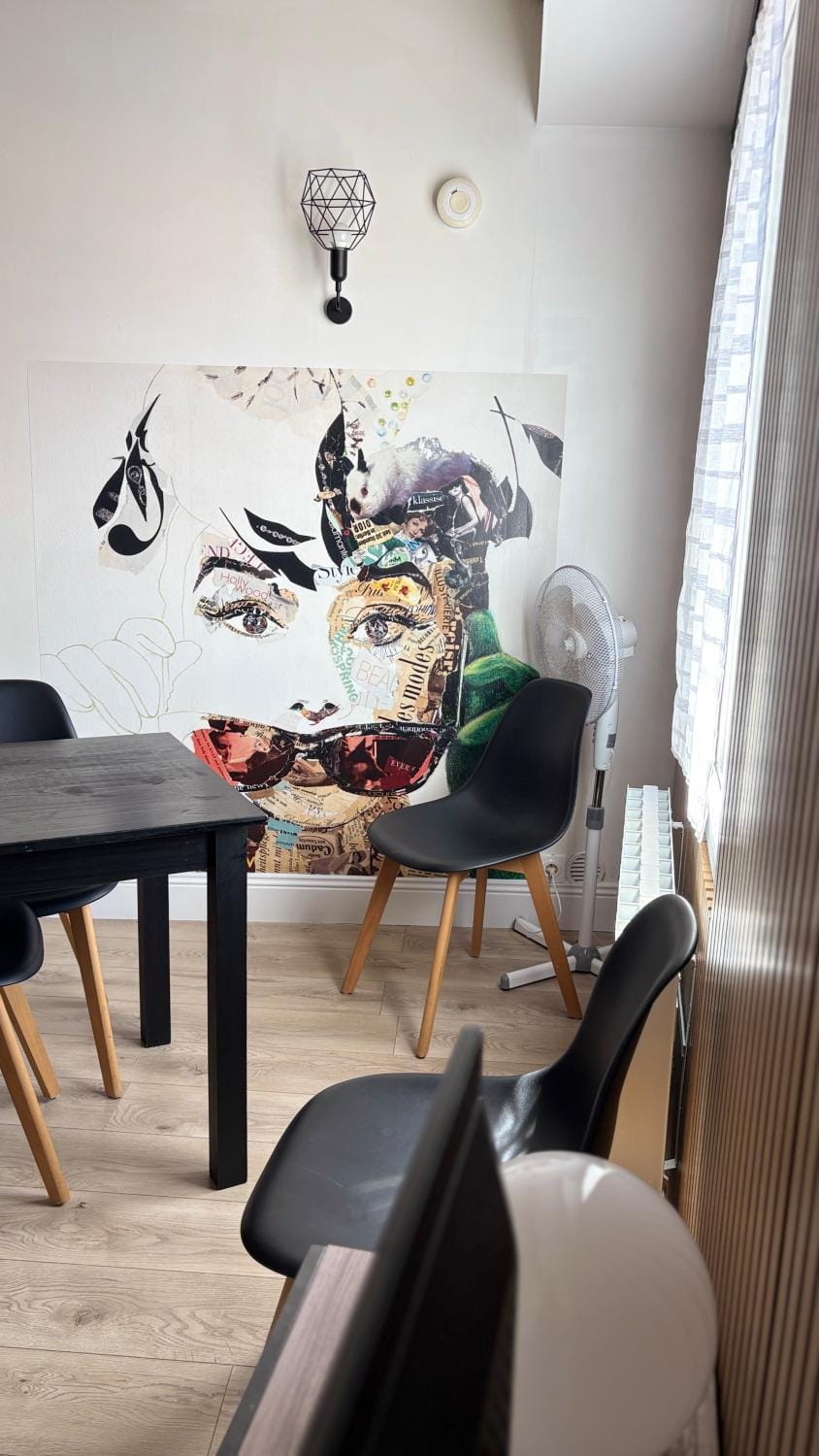 Villa Royale - T1 bis de 31m2 - proche centre ville Apartment in La Rochelle