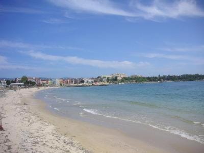 Apartment Rutland Beach Apartment in Burgas Province