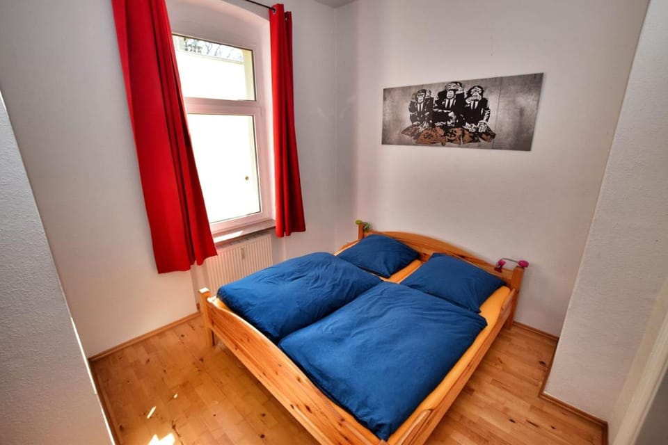 Kunterbunt Apartment in Thuringia, Germany