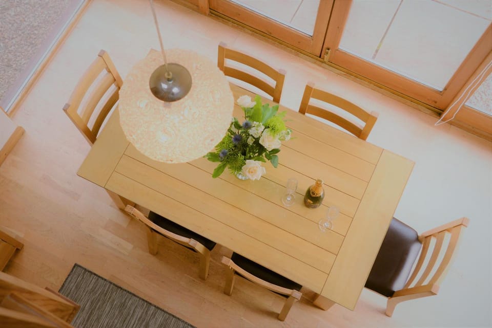 Shepherds Rest House in Scotland