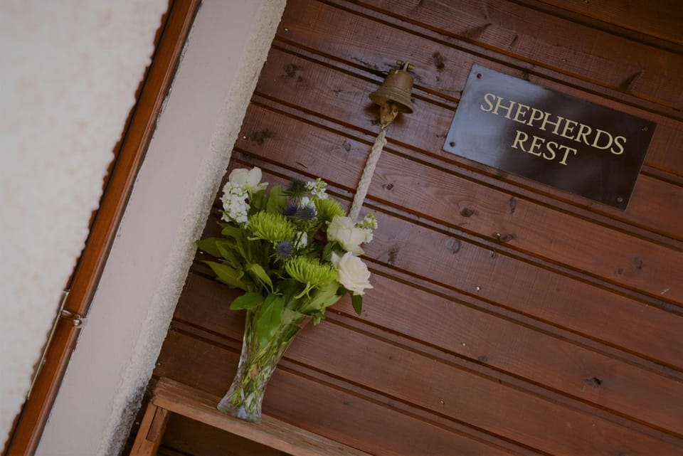 Shepherds Rest House in Scotland