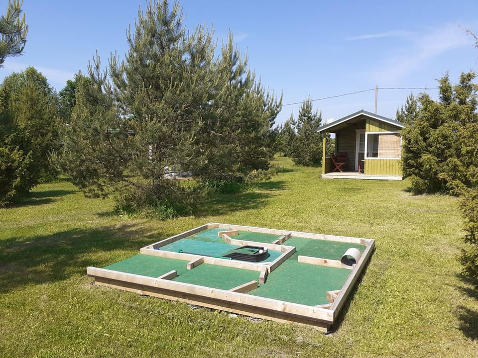 Kastani Camping Campground/ 
RV Resort in Estonia