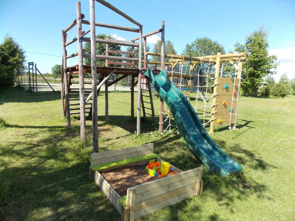 Children play ground