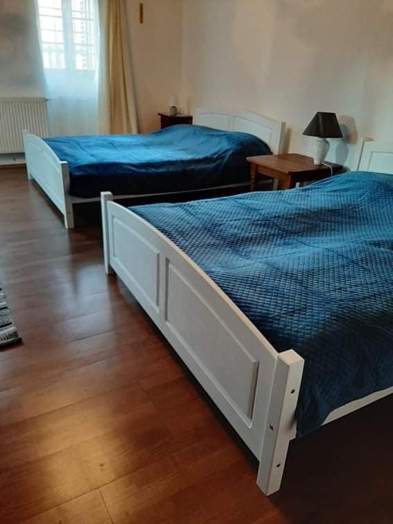 Bodrogparti Vendégház Sárazsadány Bed and Breakfast in Slovakia