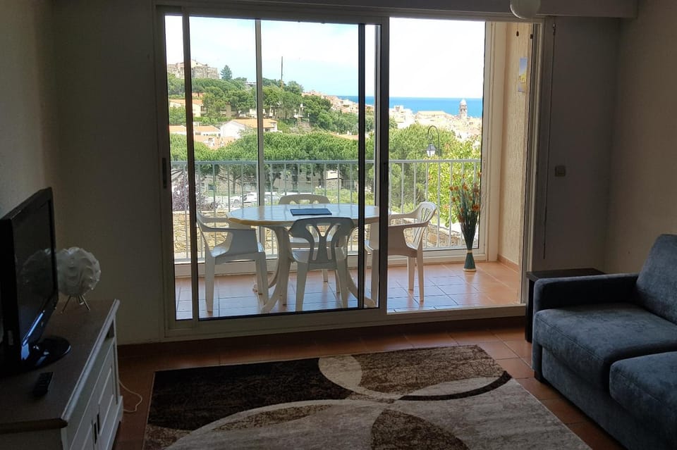 Balcony/Terrace, Balcony/Terrace, Living room, Sea view