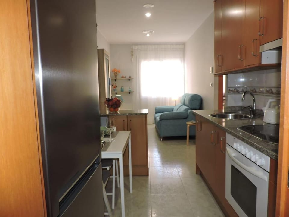 Carrer Sant Pere Pescador 20 Apartment in Blanes