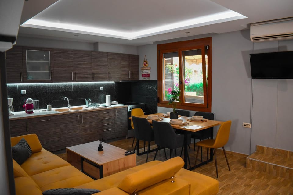 Teo Apartments Luxury Apartment in Kavala