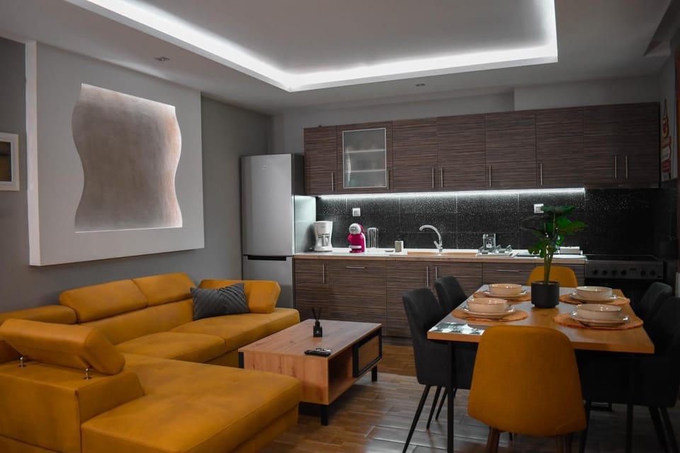 Teo Apartments Luxury Apartment in Kavala