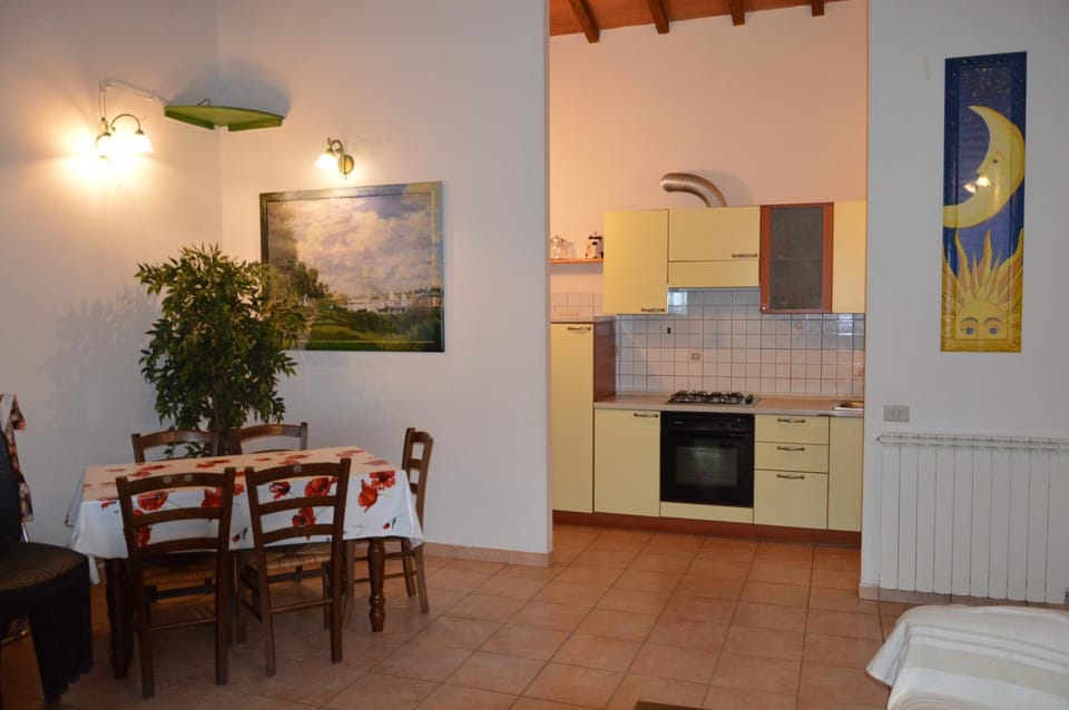 Podere Agnese 2 con Wi FI Apartment in Donoratico
