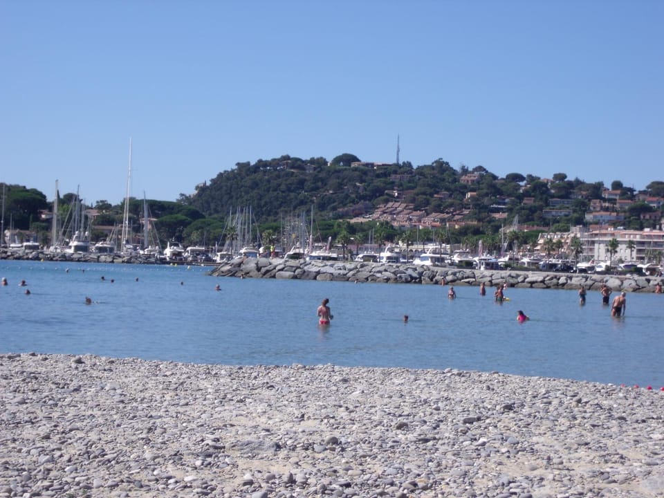 bord de mer Apartment in Cavalaire-sur-Mer