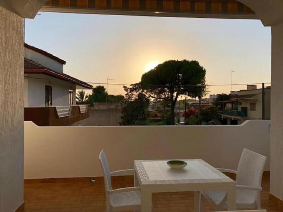 Balcony/Terrace, Sunrise, Sunset