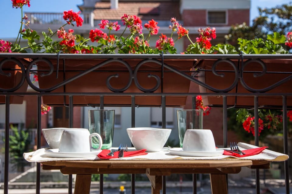 B&B AQUARIUM Bed and Breakfast in San Benedetto del Tronto