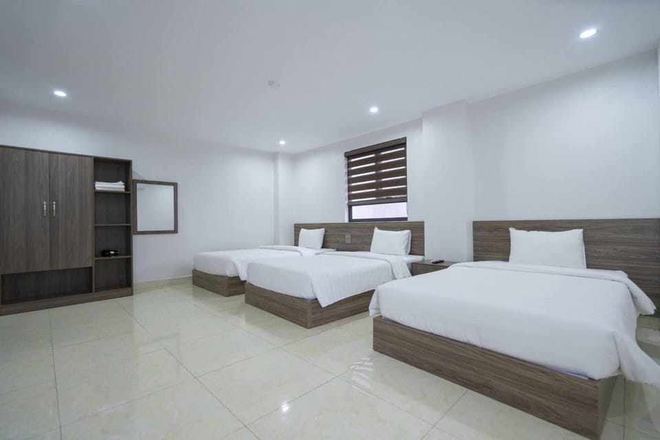 Aurora halong Hotel in Vietnam