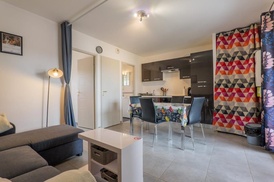Résidence Château Saint Martin Apartment in Saint-Martin-d'Ardèche