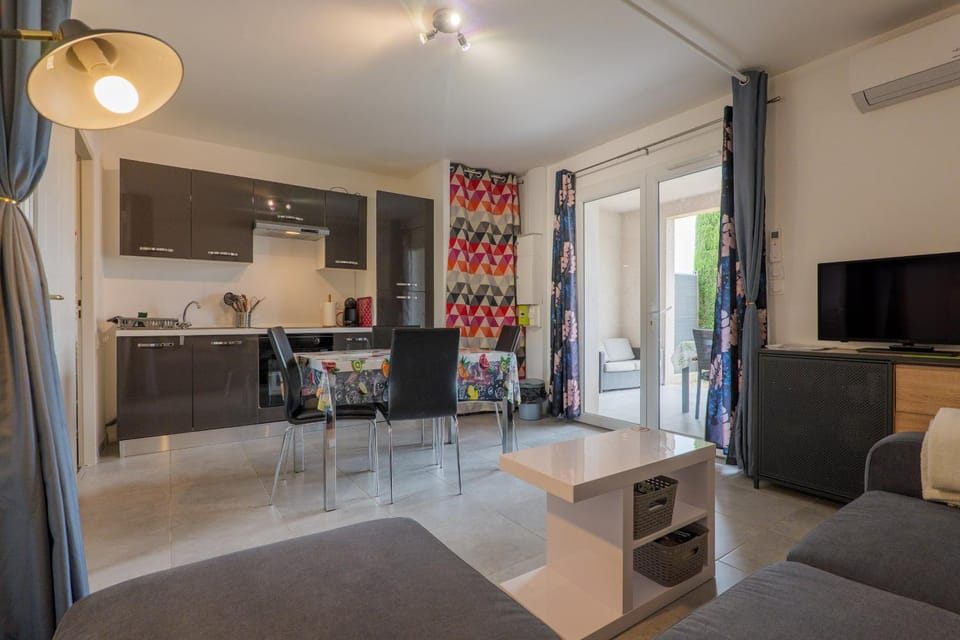 Résidence Château Saint Martin Apartment in Saint-Martin-d'Ardèche