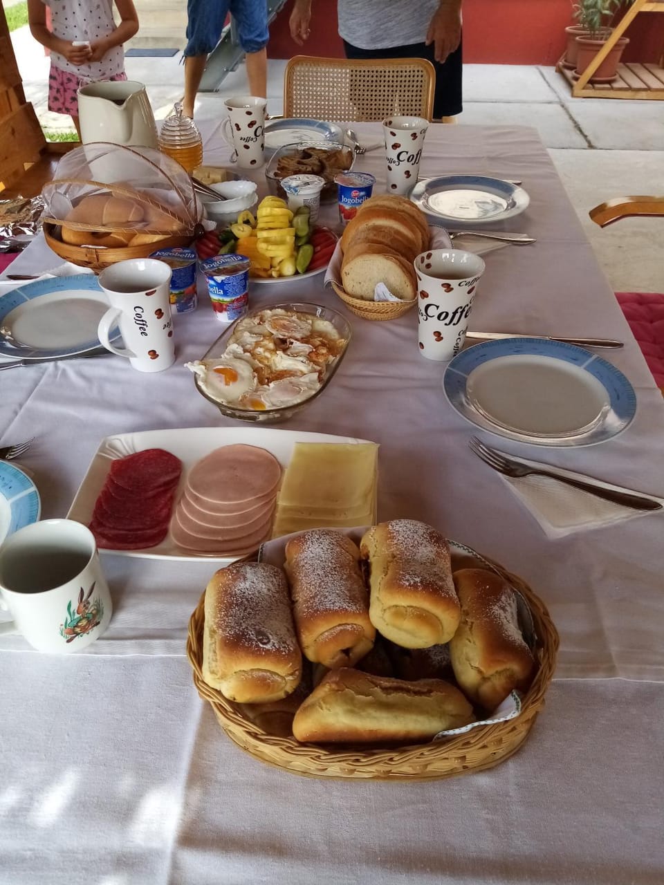 Breakfast