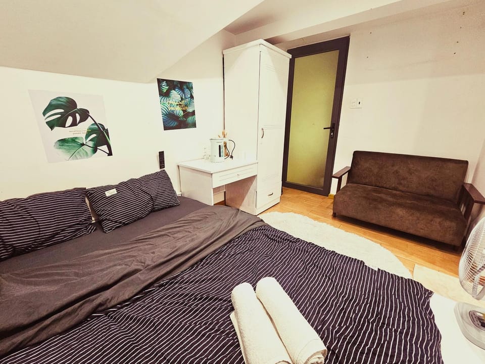 Khoảng Lặng ATP Bed and Breakfast in Dalat