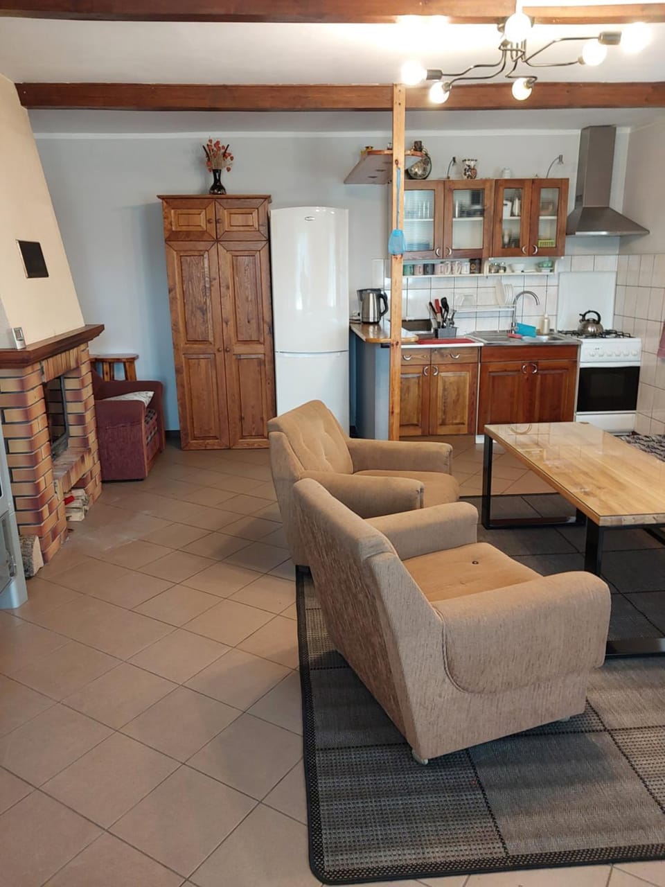 DOM NaD JEZIOREM Apartment in Lithuania
