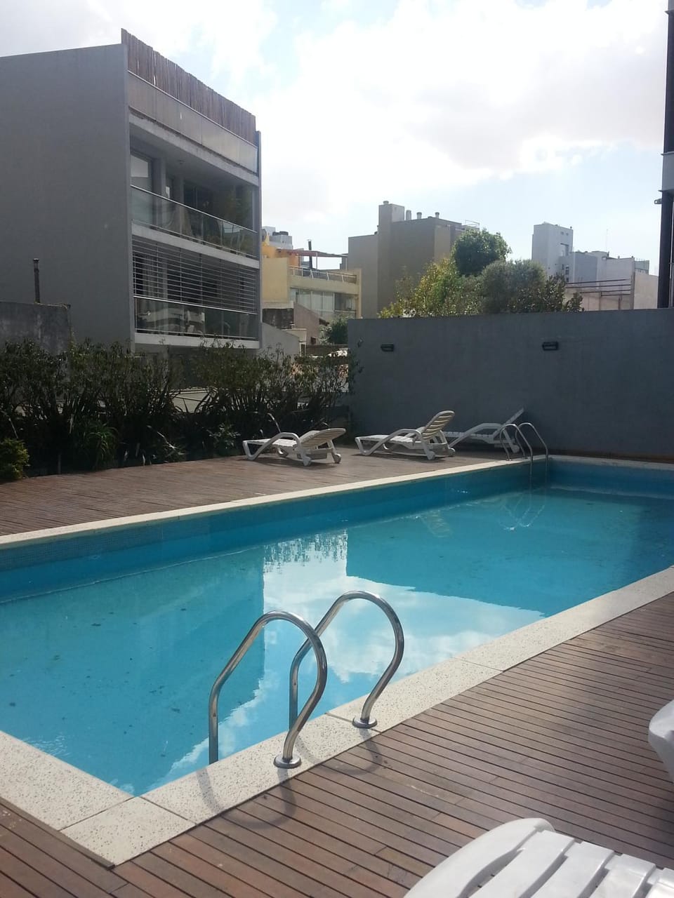 Swimming pool, Swimming pool