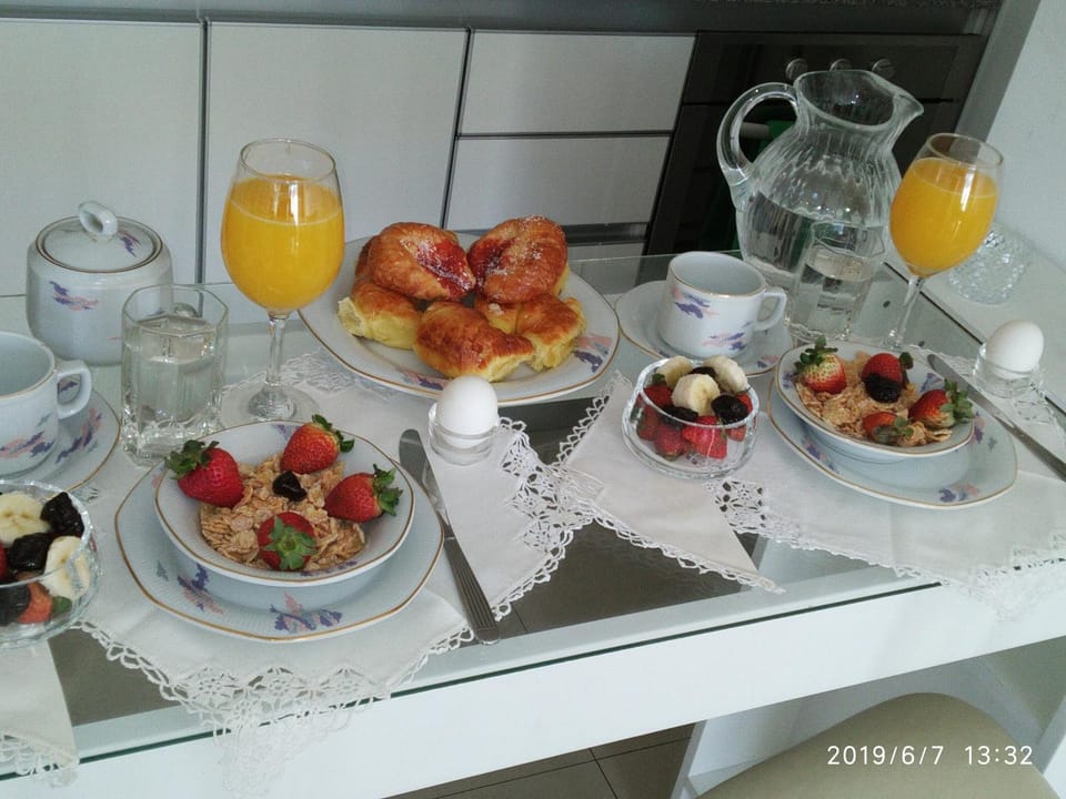 Food, Buffet breakfast