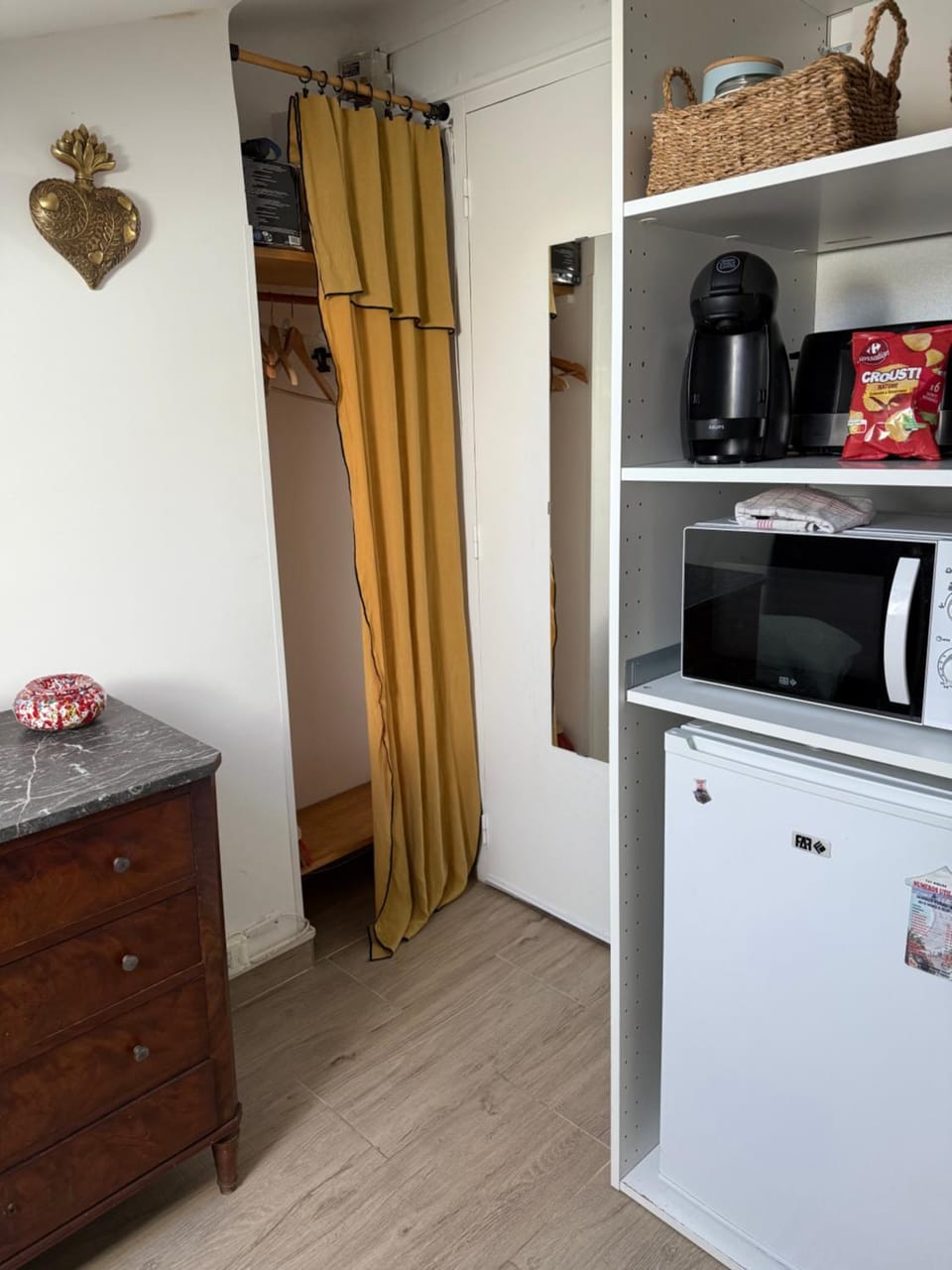 Mansarde à 1 min de la mer Apartment in Nice