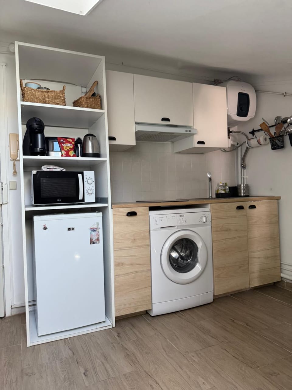 Mansarde à 1 min de la mer Apartment in Nice
