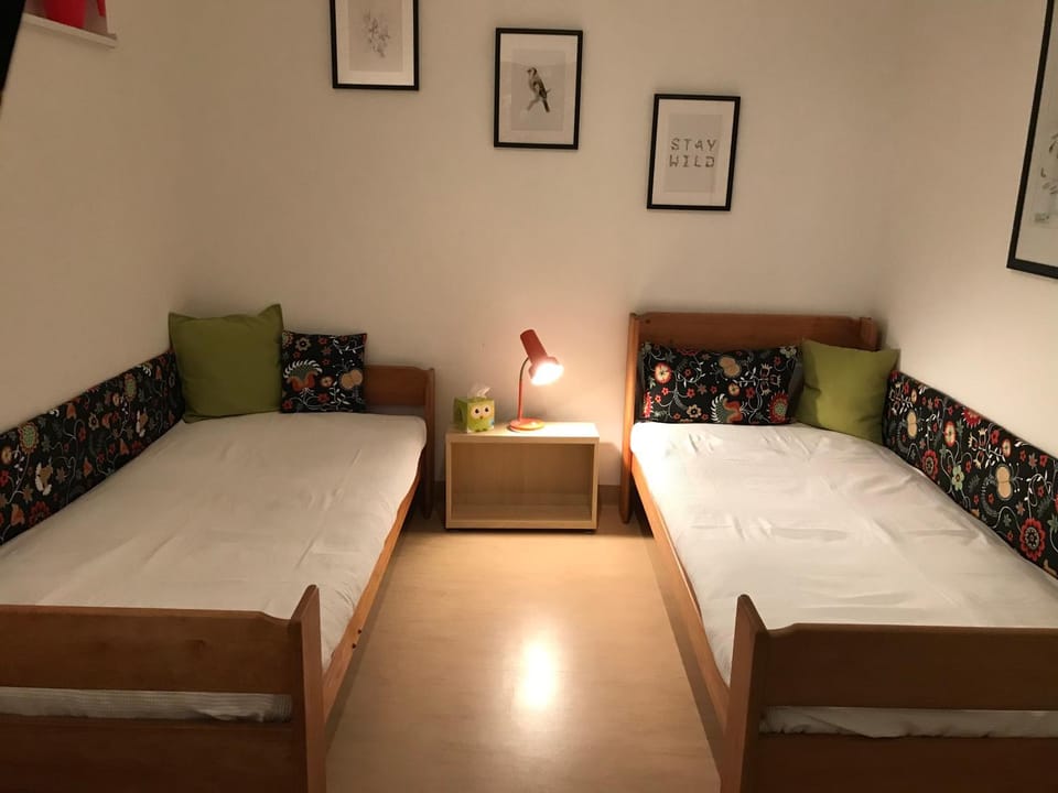 Bed, Photo of the whole room