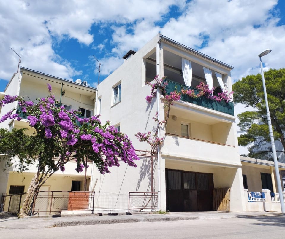 Apartmani Luma del mare Apartment in Makarska