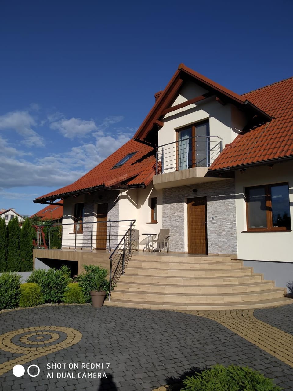 mieszkanie na wrzosowej House in Lithuania