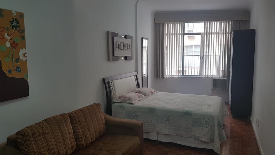 Apartamento Temporada Copacabana 2 Apartment in Rio de Janeiro