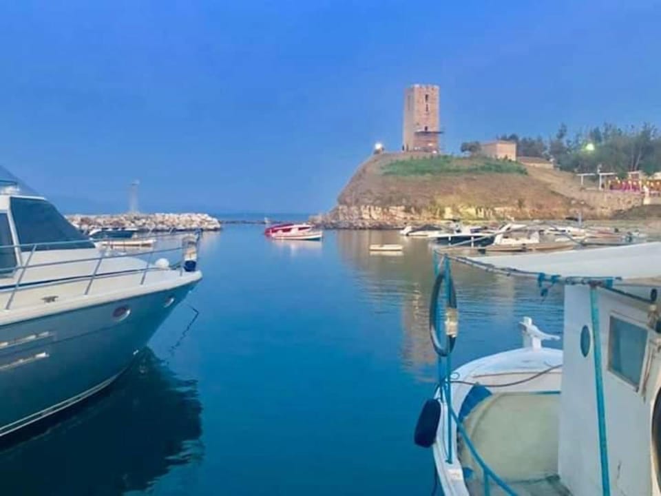 Nearby landmark, River view